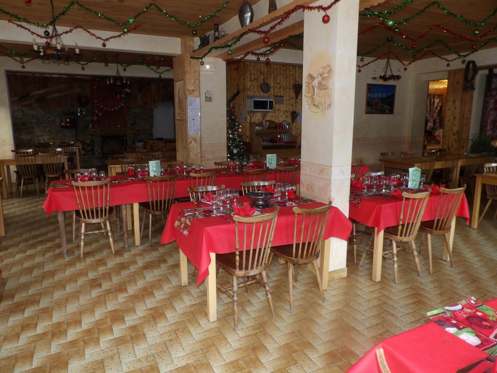 Hotel Les Skieurs بيلوفو المظهر الخارجي الصورة