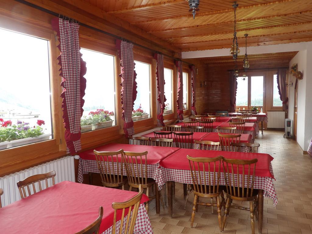Hotel Les Skieurs بيلوفو المظهر الخارجي الصورة